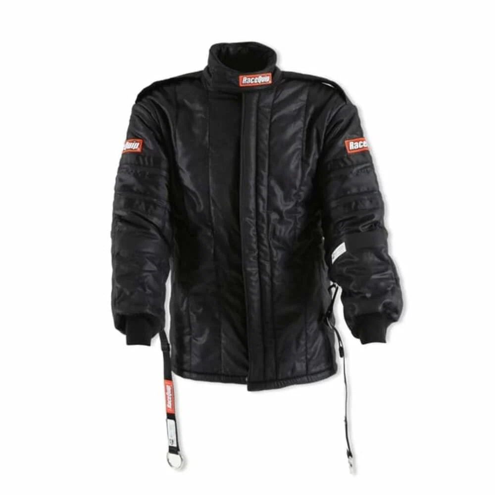 Sfi-20 Jacket Blk Lrg - 91930059RQP